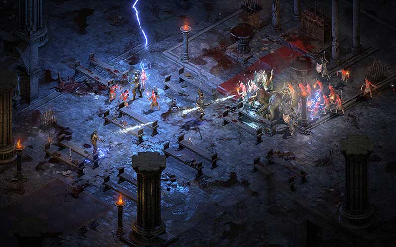 Buy Diablo 2 Resurrected Cd Key Compare Prices