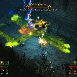 Diablo 3 Reaper of Souls Gameplay