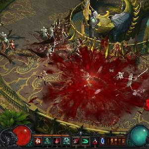Diablo 3 Rise of the Necromancer - Imperial Palace