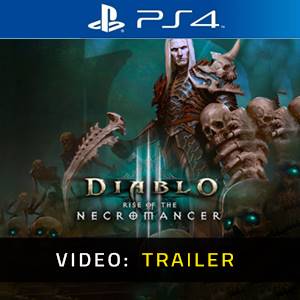 Diablo 3 Rise of the Necromancer PS4 - Trailer