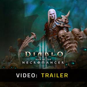 Diablo 3 Rise of the Necromancer - Trailer