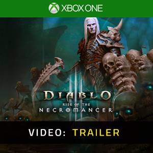 Diablo 3 Rise of the Necromancer Xbox One - Trailer