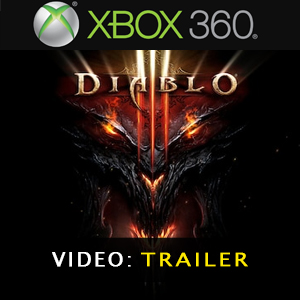 Diablo 3 Trailer Video