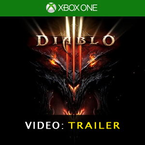 Diablo 3 Trailer Video