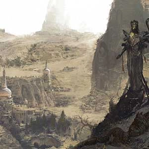 Diablo 4 Dry Steppes