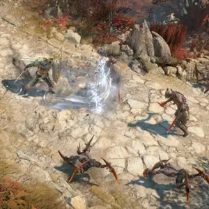 Diablo 4: Age of Hatred Collection - Shield