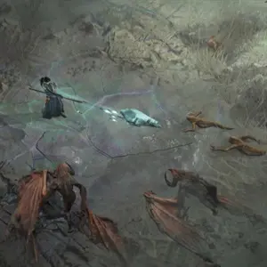 Diablo 4: Age of Hatred Collection - Enemy Swarm