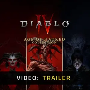 Diablo 4: Age of Hatred Collection - Trailer