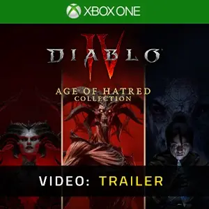 Diablo 4: Age of Hatred Collection Xbox One - Trailer