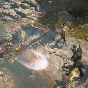 Diablo 4: Age of Hatred Collection - Hammer Swing