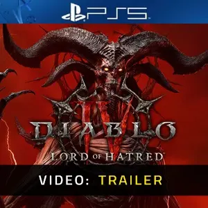 Diablo 4: Lord of Hatred PS5 - Video Trailer