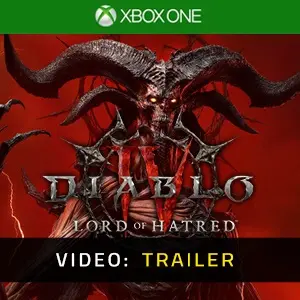 Diablo 4: Lord of Hatred Xbox One - Video Trailer