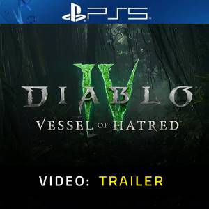 Diablo 4: Vessel of Hatred PS5 - Trailer