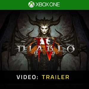 Diablo 4 Xbox One Video Trailer