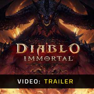 Diablo Immortal Video Trailer
