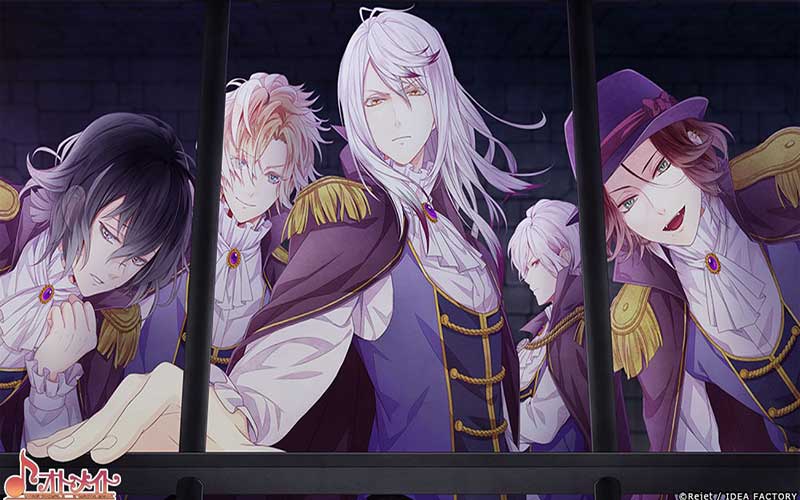 diabolik lovers game steam