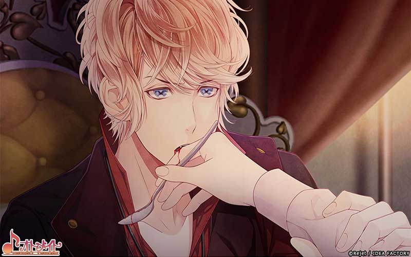 Buy Diabolik Lovers Chaos Lineage Nintendo Switch Compare Prices