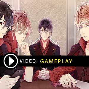 Diabolik Lovers Chaos Lineage Nintendo Switch Gameplay Video