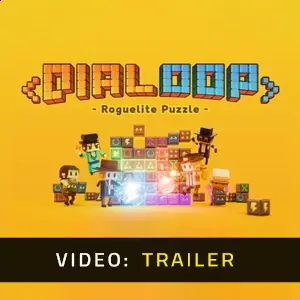 Dialoop Roguelite Puzzle - Trailer