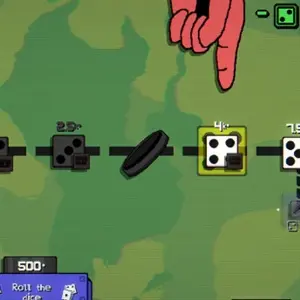 Dice A Million - Unique Effects