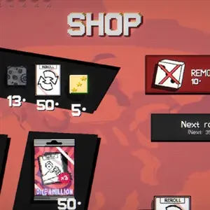 Dice A Million - Shop