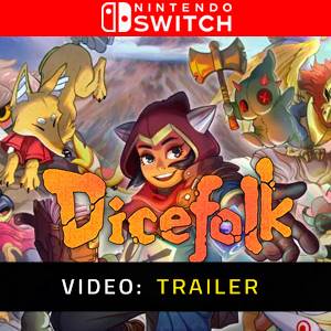 Dicefolk Video Trailer