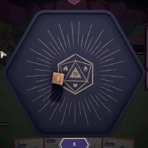 DICEOMANCER - Dice