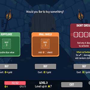 Dicey Dungeons - Dice Upgrade