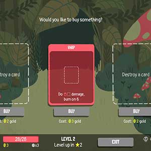 Dicey Dungeons - Shop