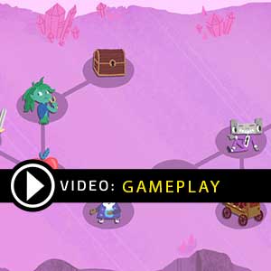 Dicey Dungeons Gameplay Video
