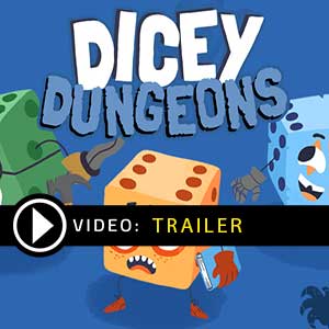 Dicey Dungeons Trailer Video