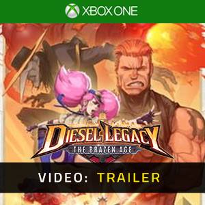 Diesel Legacy The Brazen Age Xbox One Video Trailer