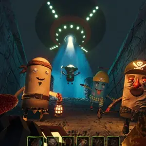 Dig, Dig, Die - UFO Abduction