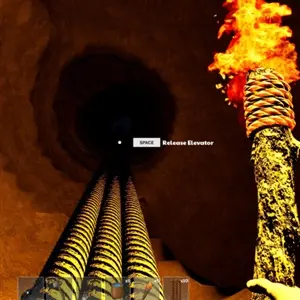 Dig Island - Elevator