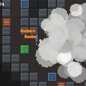 DigDigDrill - Bombs