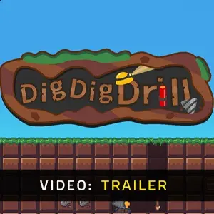 DigDigDrill - Video Trailer