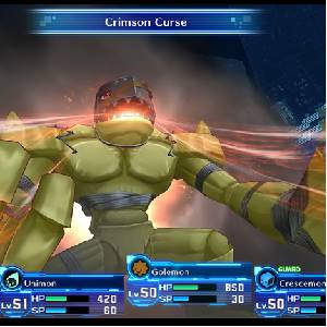 Digimon Story Cyber Sleuth - Crimson Curse