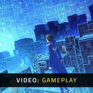 Digimon Story Cyber Sleuth - Gameplay