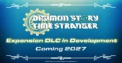Digimon Story Time Stranger Major Expansion DLC Announced for 2027