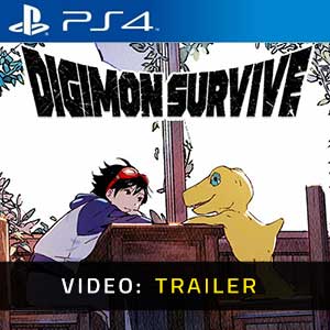 Digimon Survive PS4 Video Trailer
