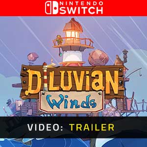 Diluvian Winds Nintendo Switch Video Trailer