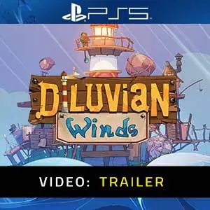Diluvian Winds Nintendo Switch Video Trailer