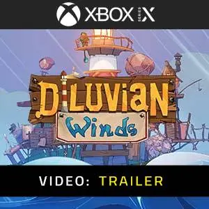 Diluvian Winds Video Trailer