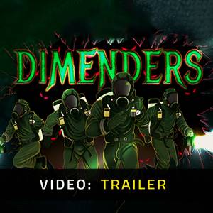 Dimenders - Video Trailer