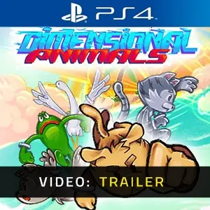 Dimensional Animals PS4 - Trailer