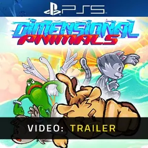 Dimensional Animals PS5 - Trailer