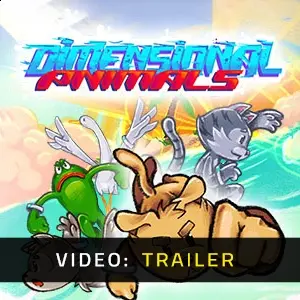 Dimensional Animals - Trailer