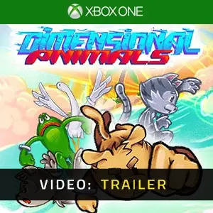 Dimensional Animals Xbox One - Trailer