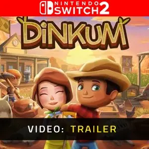 Dinkum Nintendo Switch 2 - Trailer
