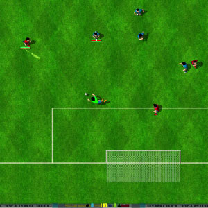 Dino Dinis Kick Off Revival Practice Mode